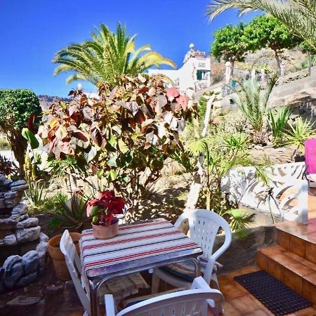 Apartments Casa Lila Puerto De Mogan Esterno foto