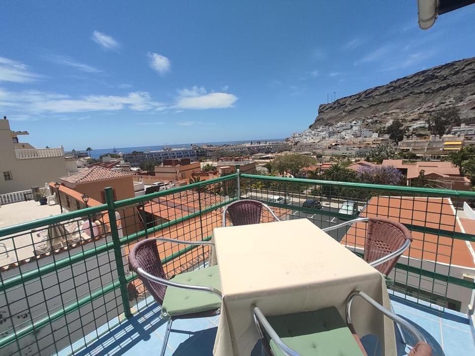Apartments Casa Lila Puerto De Mogan Esterno foto