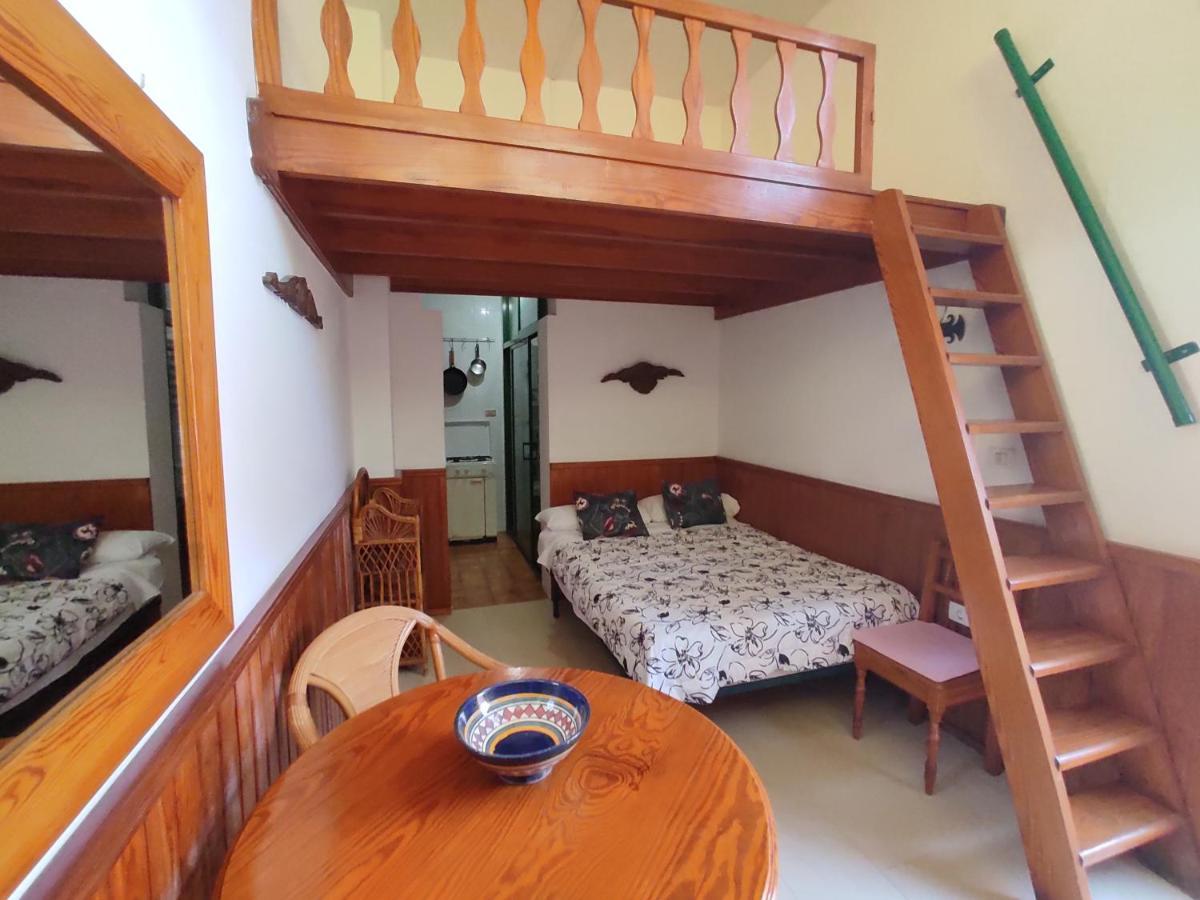 Apartments Casa Lila Puerto De Mogan Esterno foto